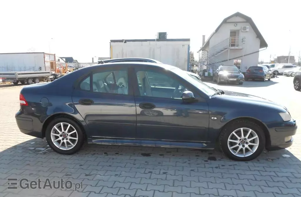 SAAB 9-3 