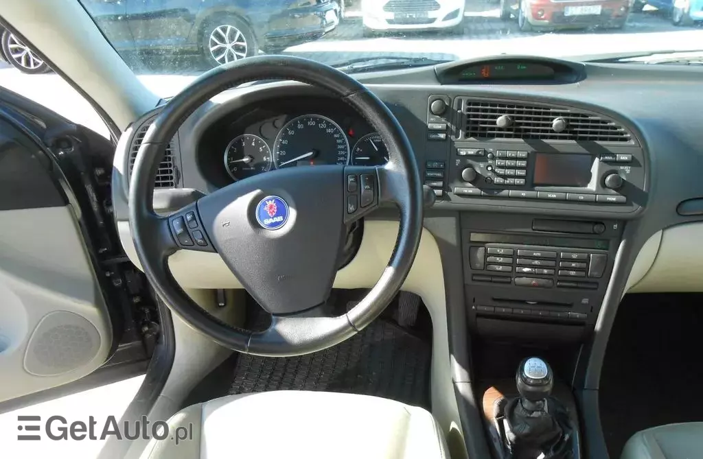 SAAB 9-3 