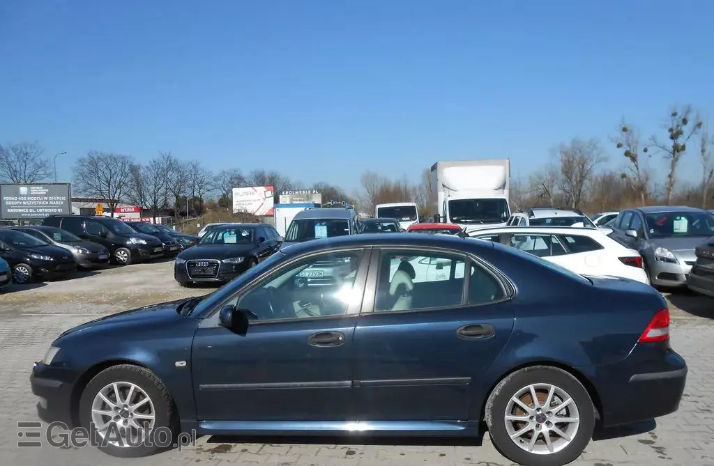 SAAB 9-3 