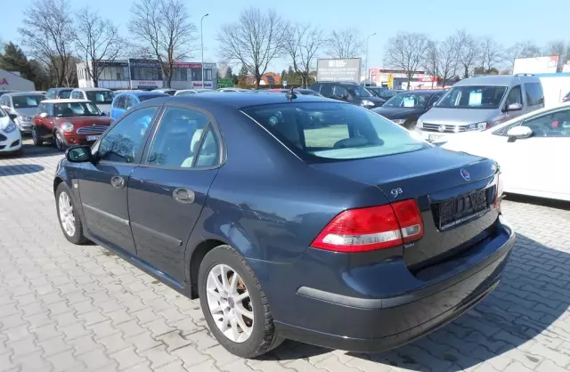 SAAB 9-3 