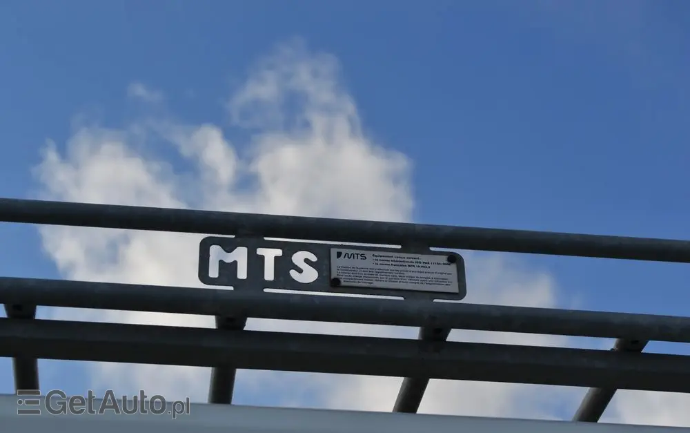 FIAT Ducato L2H2 Klima Bagażnik Dachowy Tempomat 