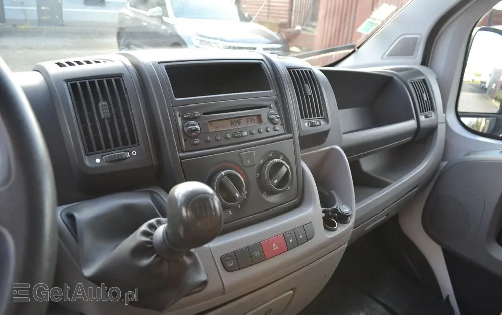 FIAT Ducato L2H2 Klima Bagażnik Dachowy Tempomat 