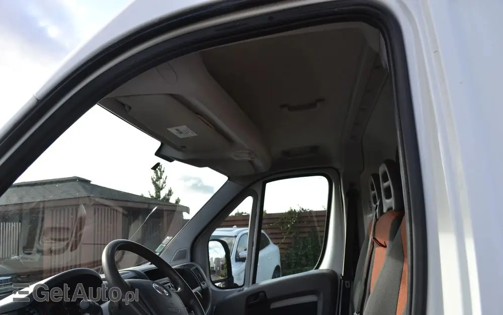 FIAT Ducato L2H2 Klima Bagażnik Dachowy Tempomat 