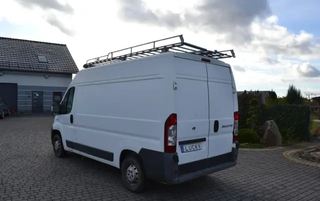 FIAT Ducato L2H2 Klima Bagażnik Dachowy Tempomat 