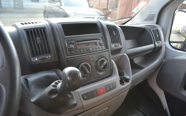 FIAT Ducato L2H2 Klima Bagażnik Dachowy Tempomat 