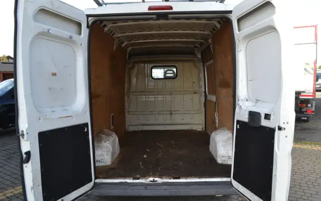 FIAT Ducato L2H2 Klima Bagażnik Dachowy Tempomat 