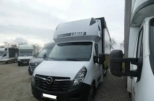 OPEL Movano 