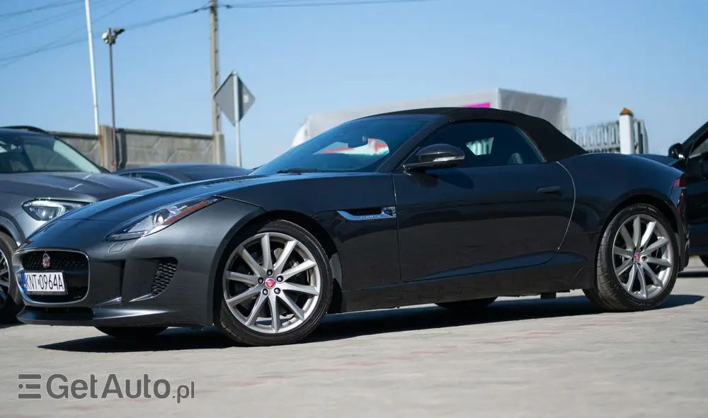 JAGUAR F-Type R-Dynamic