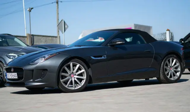JAGUAR F-Type R-Dynamic