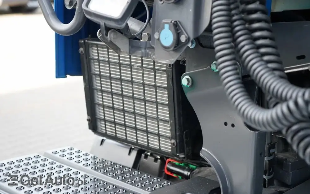 SCANIA R 450  / RETARDER / HYDRAULIKA / KLIMATYZACJA POSTOJOWA / ALUFELGI 