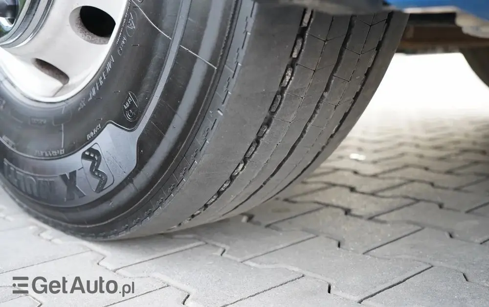 SCANIA R 450  / RETARDER / HYDRAULIKA / KLIMATYZACJA POSTOJOWA / ALUFELGI 