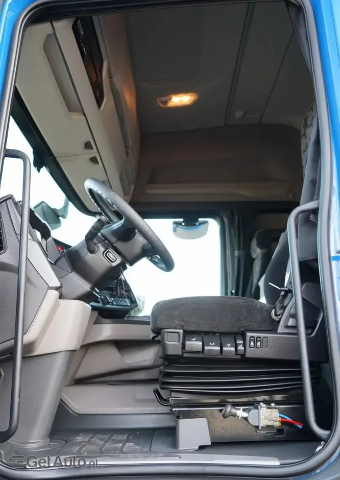 SCANIA R 450  / RETARDER / HYDRAULIKA / KLIMATYZACJA POSTOJOWA / ALUFELGI 