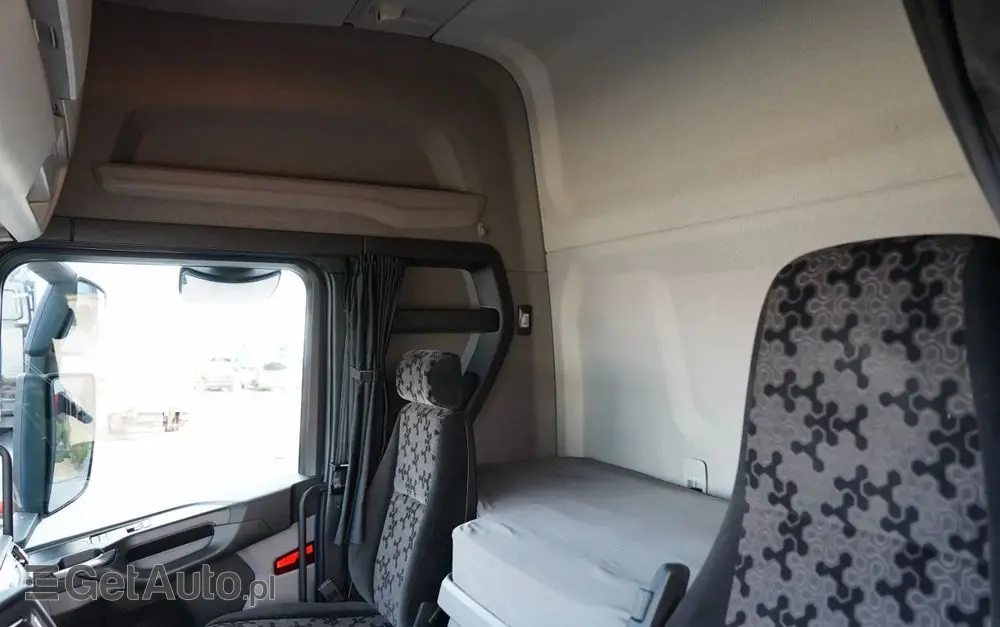 SCANIA R 450  / RETARDER / HYDRAULIKA / KLIMATYZACJA POSTOJOWA / ALUFELGI 