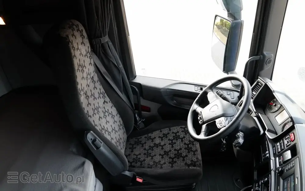 SCANIA R 450  / RETARDER / HYDRAULIKA / KLIMATYZACJA POSTOJOWA / ALUFELGI 