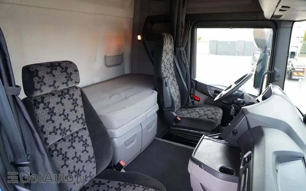 SCANIA R 450  / RETARDER / HYDRAULIKA / KLIMATYZACJA POSTOJOWA / ALUFELGI 