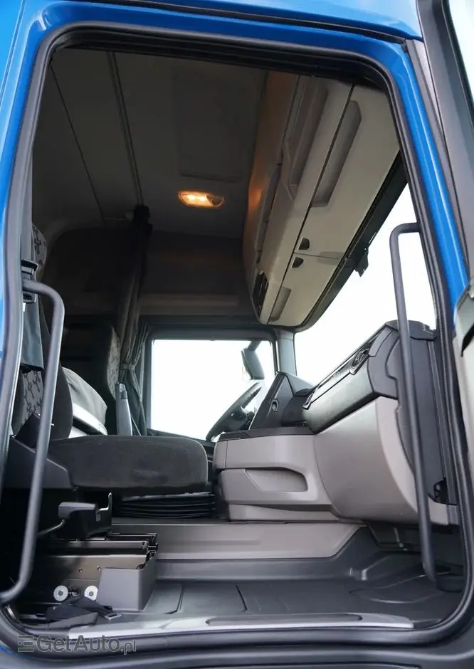 SCANIA R 450  / RETARDER / HYDRAULIKA / KLIMATYZACJA POSTOJOWA / ALUFELGI 