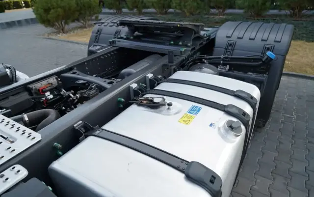 SCANIA R 450  / RETARDER / HYDRAULIKA / KLIMATYZACJA POSTOJOWA / ALUFELGI 