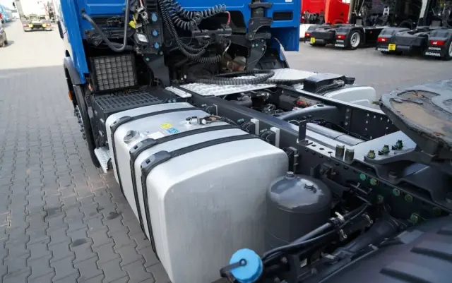 SCANIA R 450  / RETARDER / HYDRAULIKA / KLIMATYZACJA POSTOJOWA / ALUFELGI 