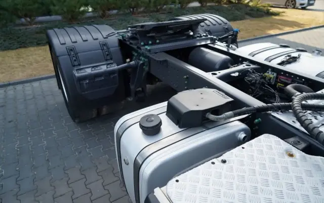 SCANIA R 450  / RETARDER / HYDRAULIKA / KLIMATYZACJA POSTOJOWA / ALUFELGI 