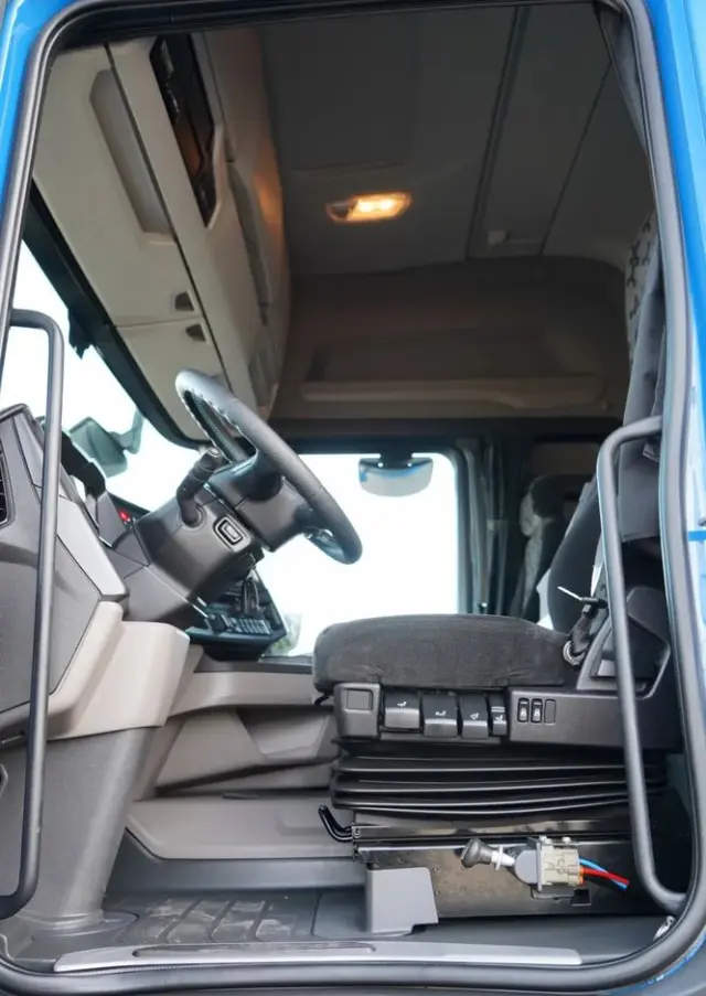 SCANIA R 450  / RETARDER / HYDRAULIKA / KLIMATYZACJA POSTOJOWA / ALUFELGI 