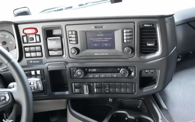 SCANIA R 450  / RETARDER / HYDRAULIKA / KLIMATYZACJA POSTOJOWA / ALUFELGI 