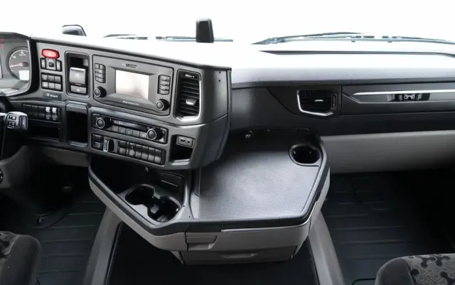 SCANIA R 450  / RETARDER / HYDRAULIKA / KLIMATYZACJA POSTOJOWA / ALUFELGI 