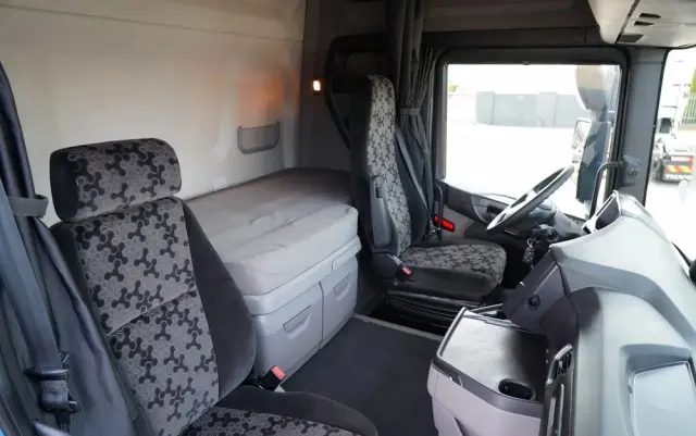 SCANIA R 450  / RETARDER / HYDRAULIKA / KLIMATYZACJA POSTOJOWA / ALUFELGI 