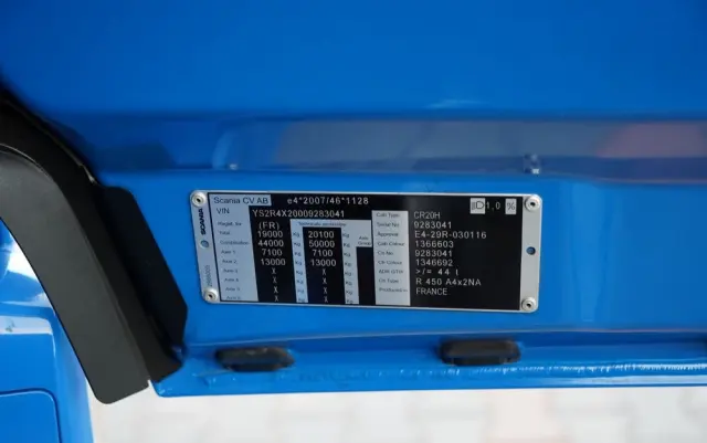 SCANIA R 450  / RETARDER / HYDRAULIKA / KLIMATYZACJA POSTOJOWA / ALUFELGI 