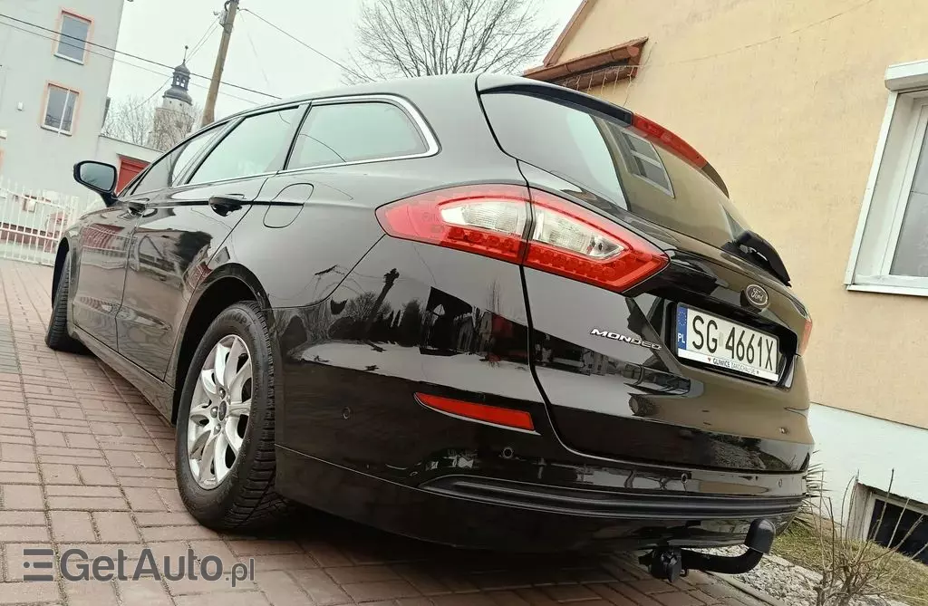FORD Mondeo 