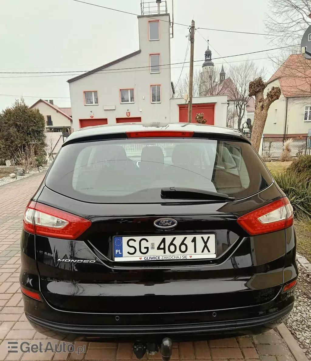 FORD Mondeo 