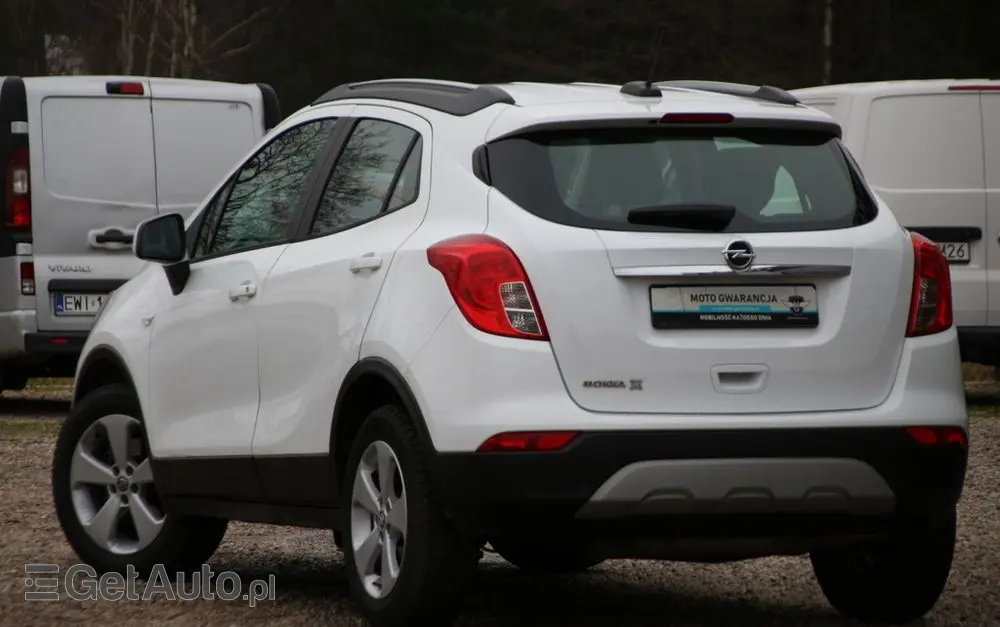 OPEL Mokka X 1.6 Enjoy S&S