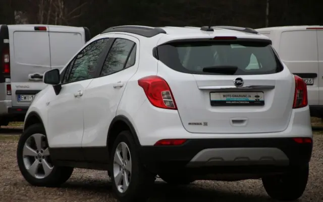 OPEL Mokka X 1.6 Enjoy S&S