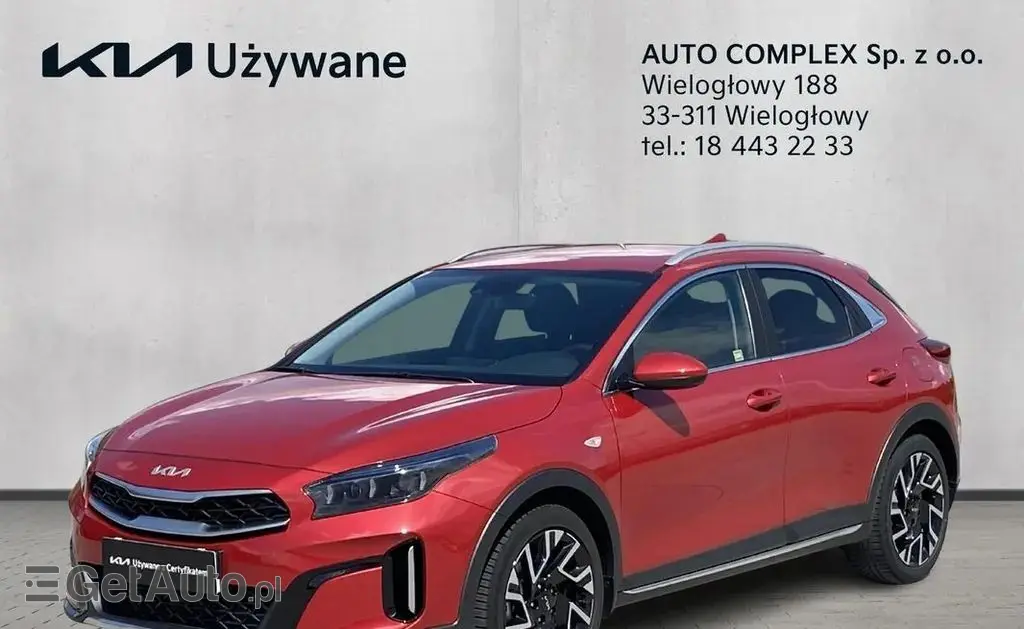 KIA XCeed 