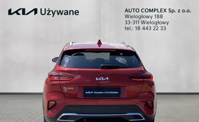 KIA XCeed 