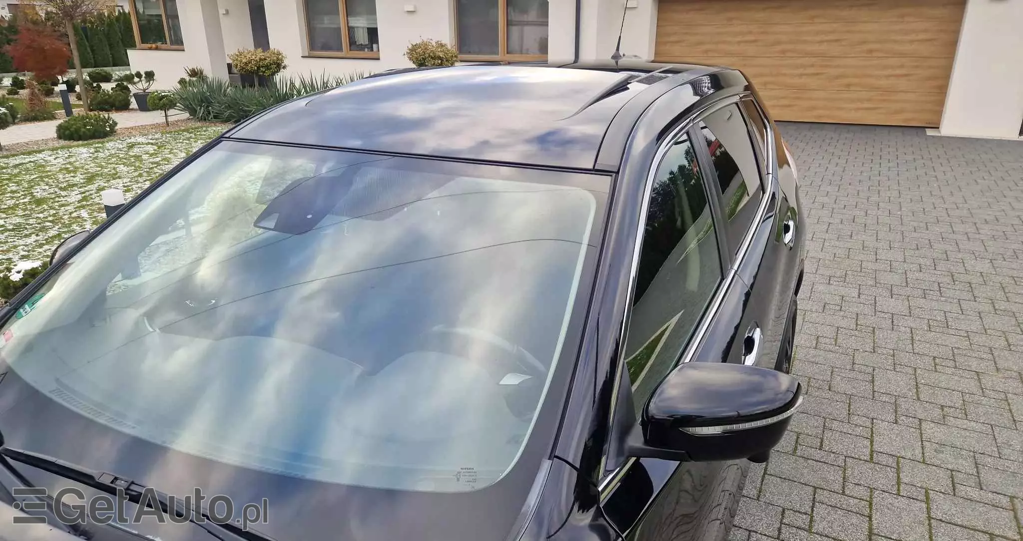 NISSAN X-Trail 1.6 DCi Tekna 2WD EU6