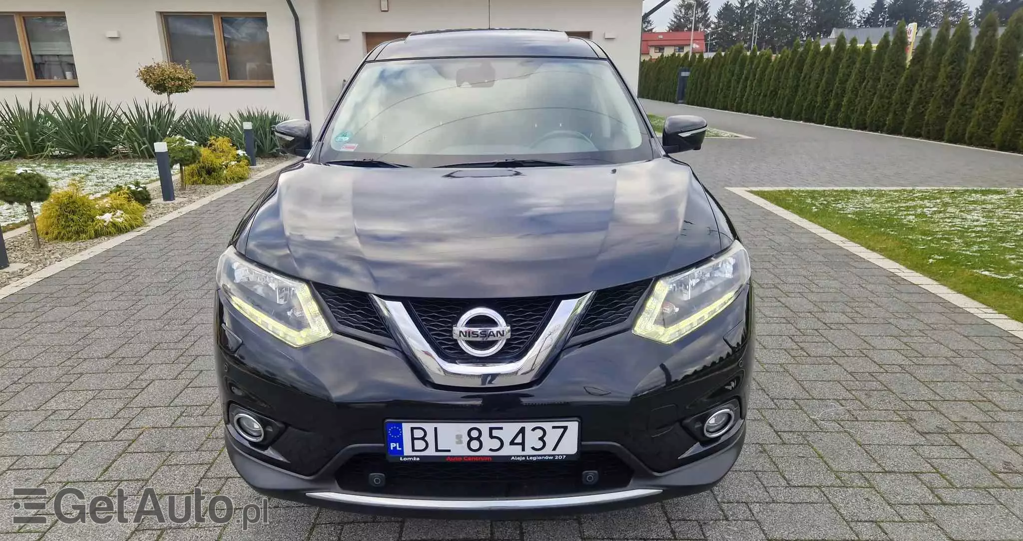 NISSAN X-Trail 1.6 DCi Tekna 2WD EU6