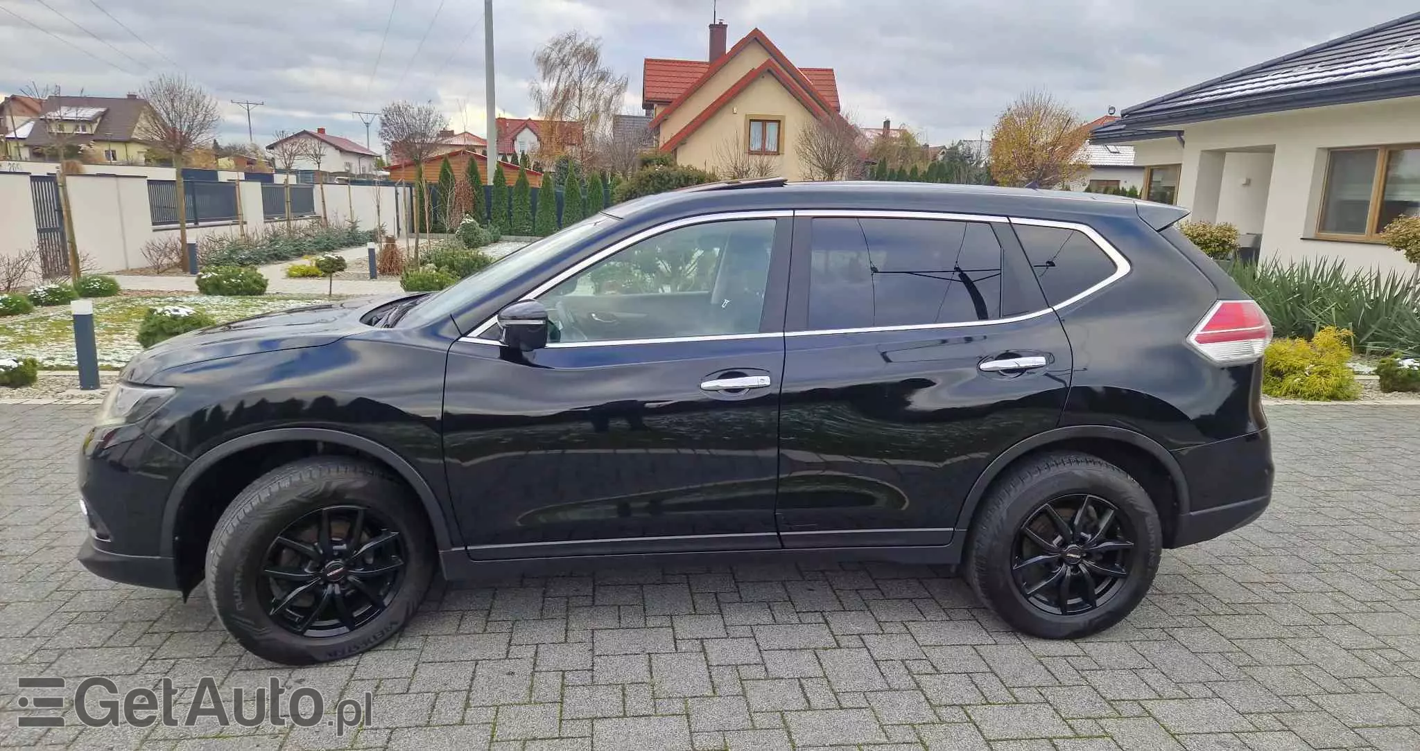NISSAN X-Trail 1.6 DCi Tekna 2WD EU6