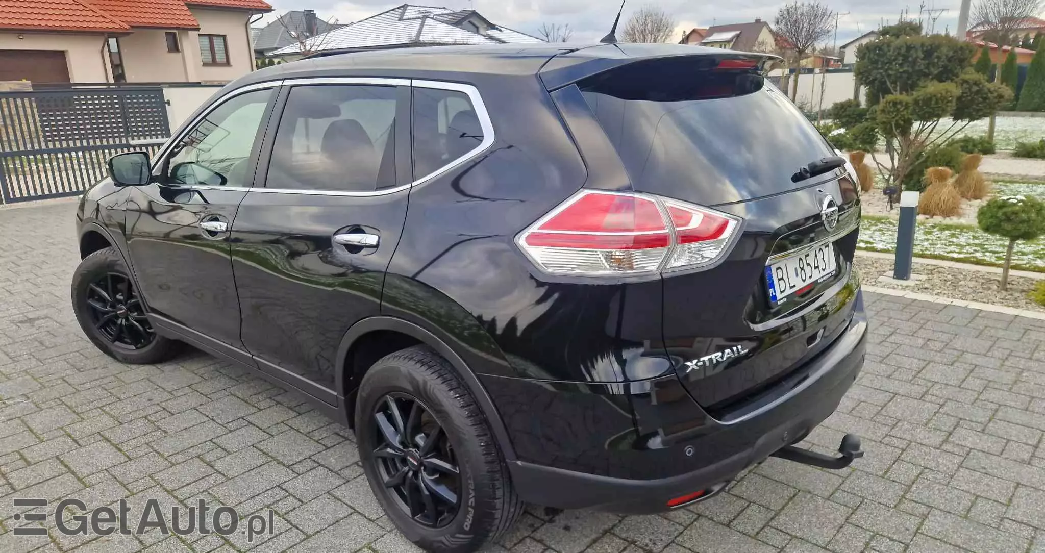 NISSAN X-Trail 1.6 DCi Tekna 2WD EU6