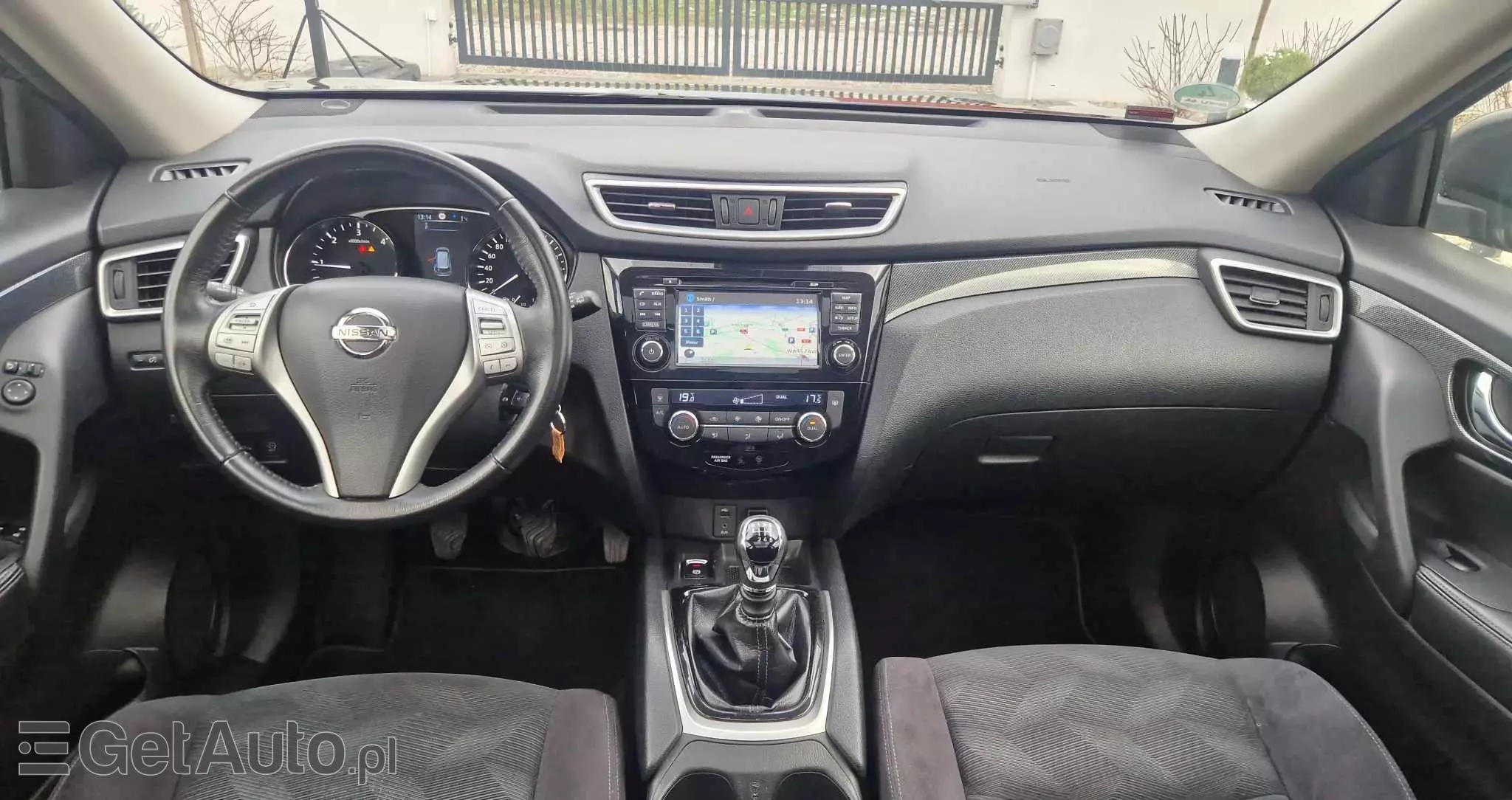 NISSAN X-Trail 1.6 DCi Tekna 2WD EU6