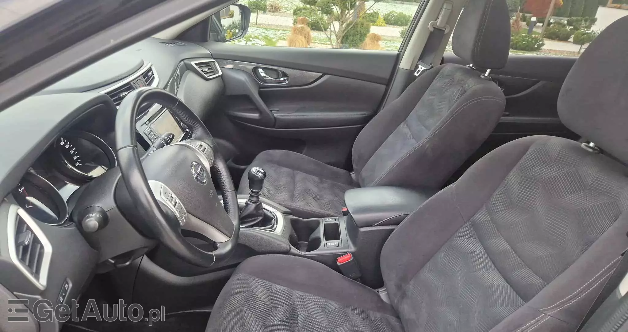 NISSAN X-Trail 1.6 DCi Tekna 2WD EU6