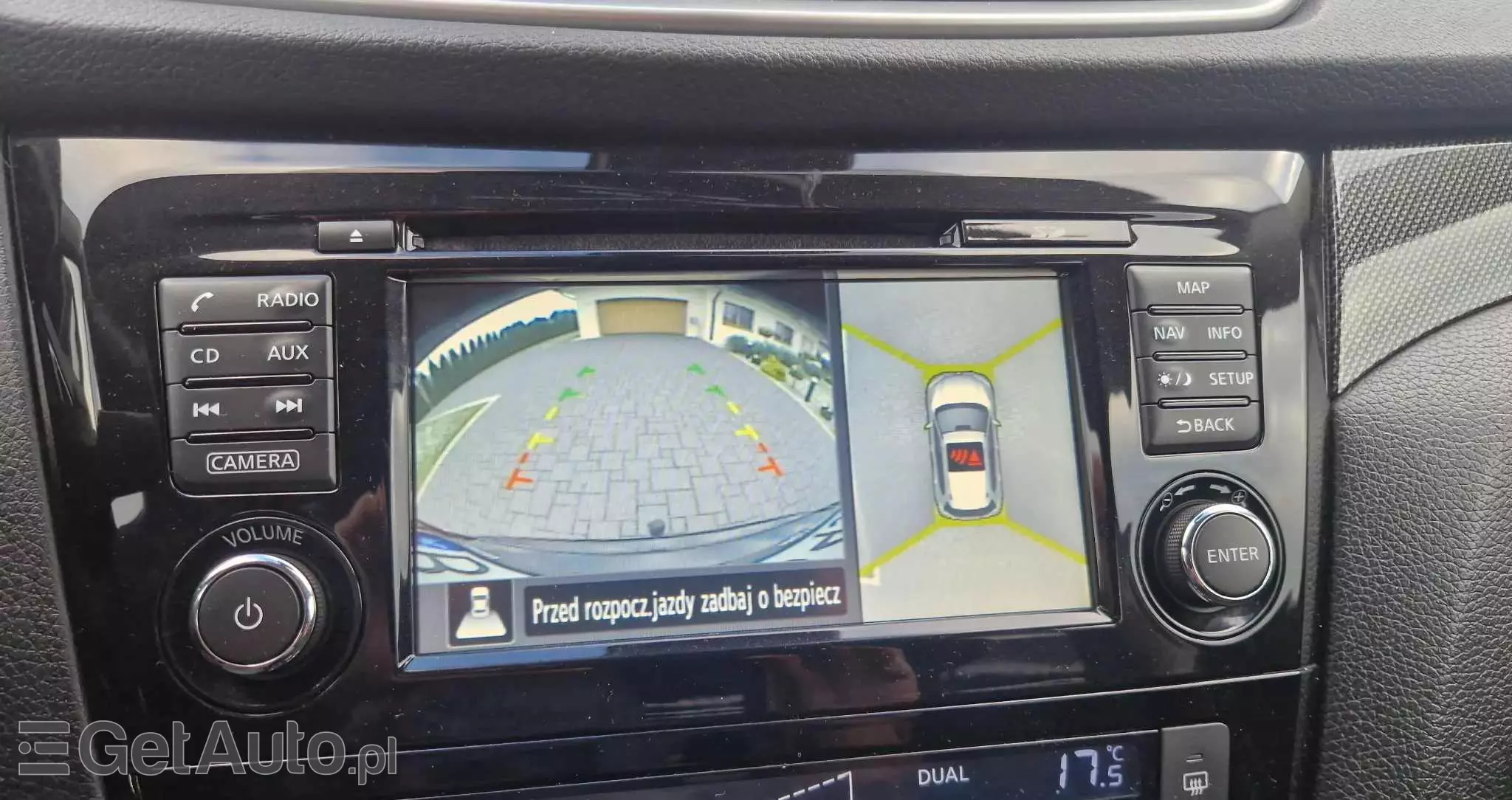 NISSAN X-Trail 1.6 DCi Tekna 2WD EU6