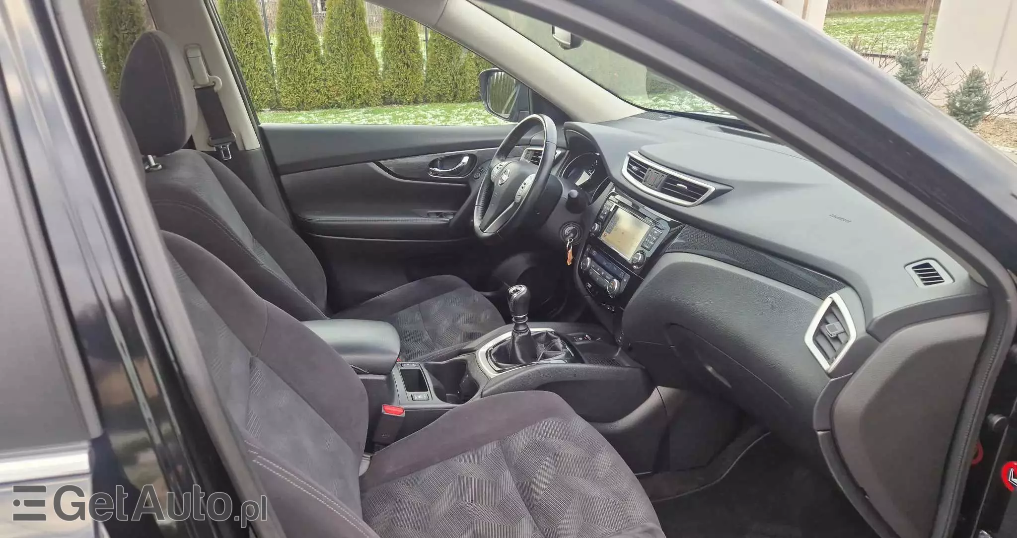 NISSAN X-Trail 1.6 DCi Tekna 2WD EU6