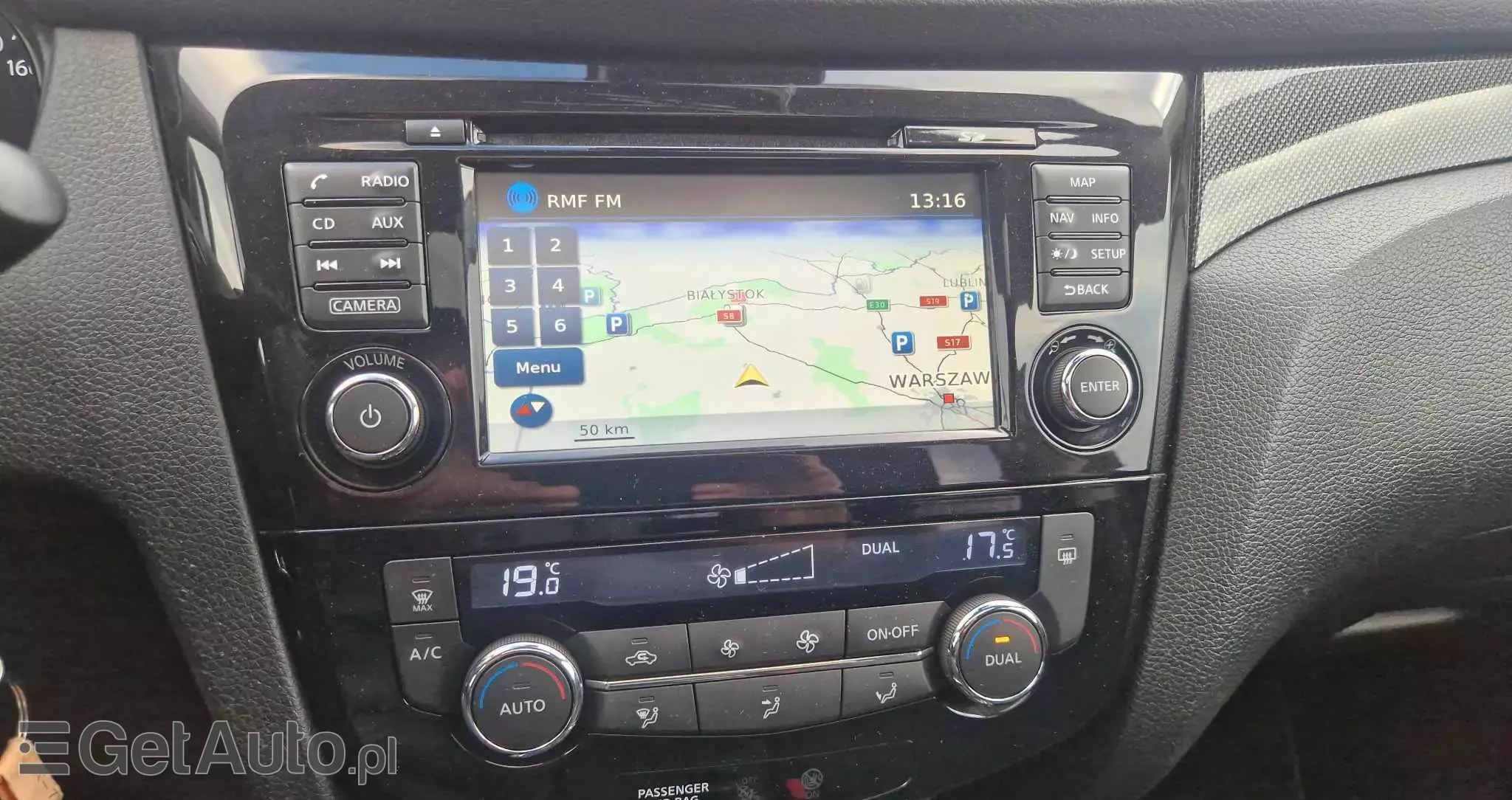 NISSAN X-Trail 1.6 DCi Tekna 2WD EU6