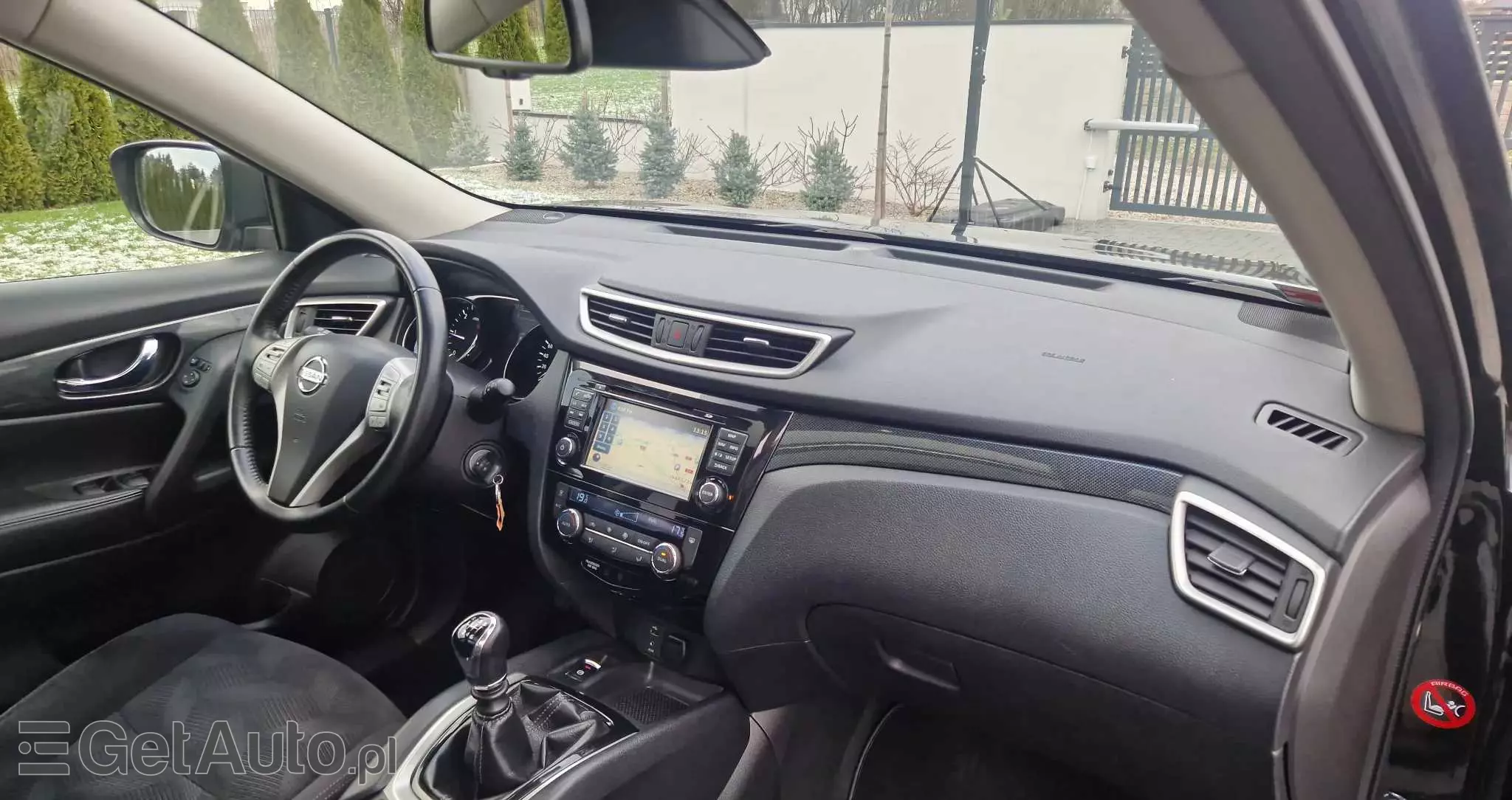 NISSAN X-Trail 1.6 DCi Tekna 2WD EU6