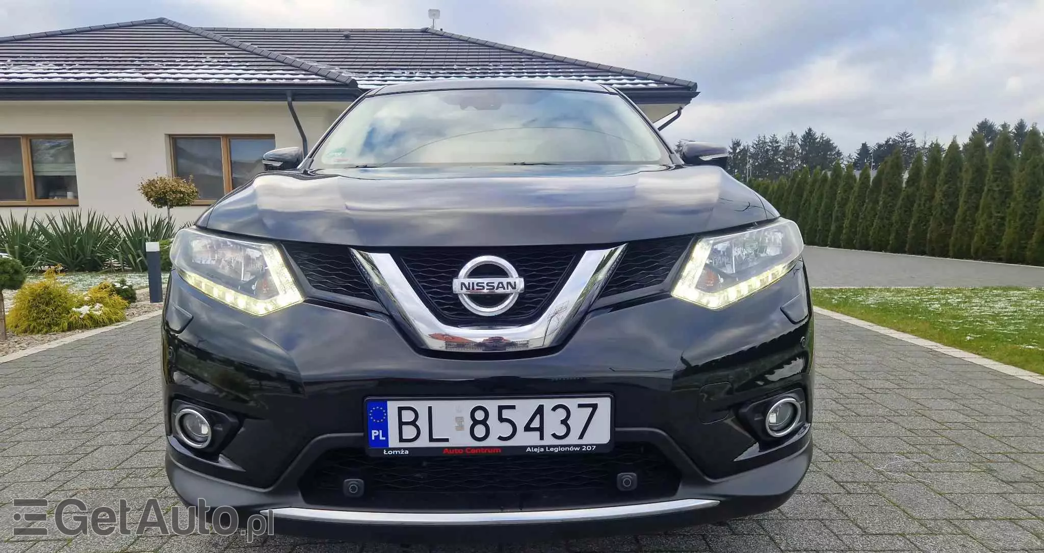 NISSAN X-Trail 1.6 DCi Tekna 2WD EU6