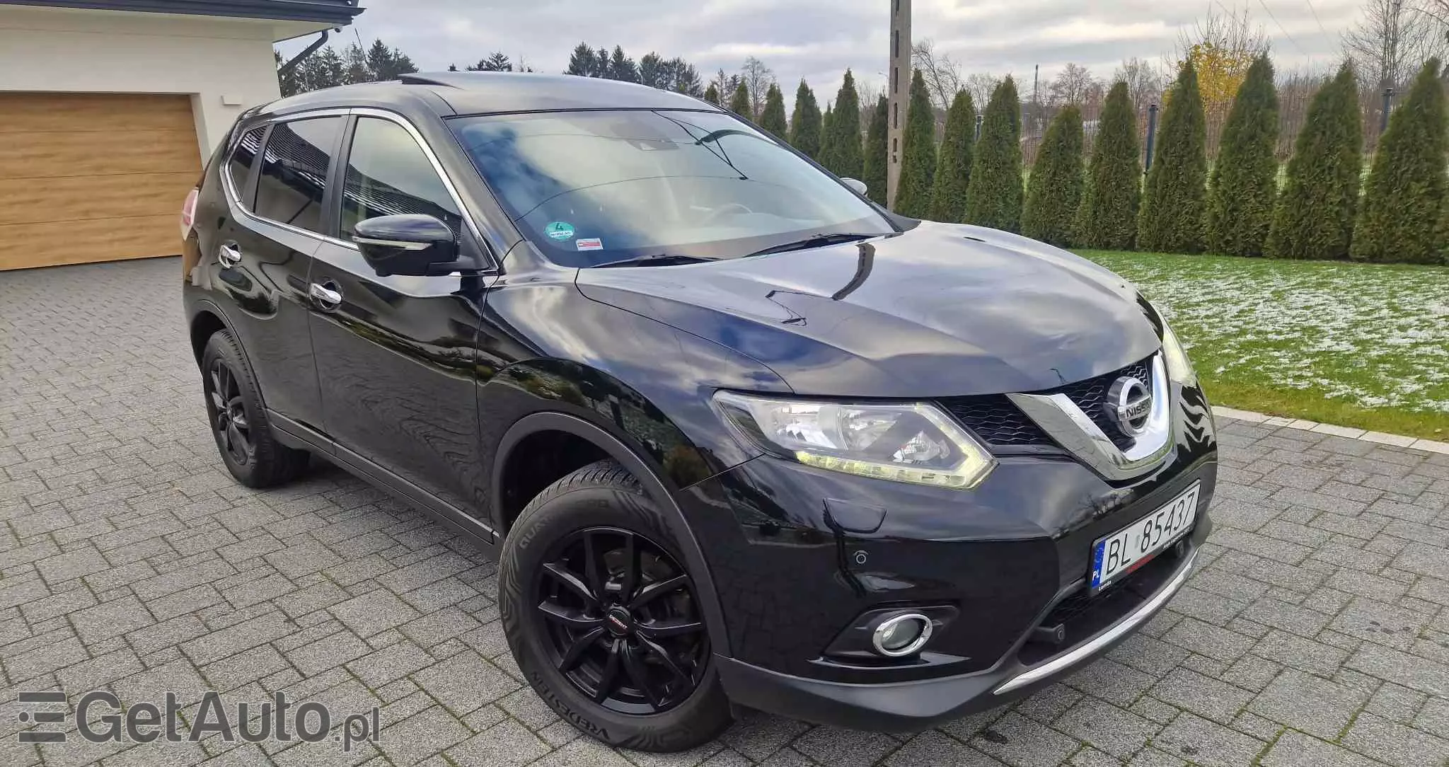 NISSAN X-Trail 1.6 DCi Tekna 2WD EU6