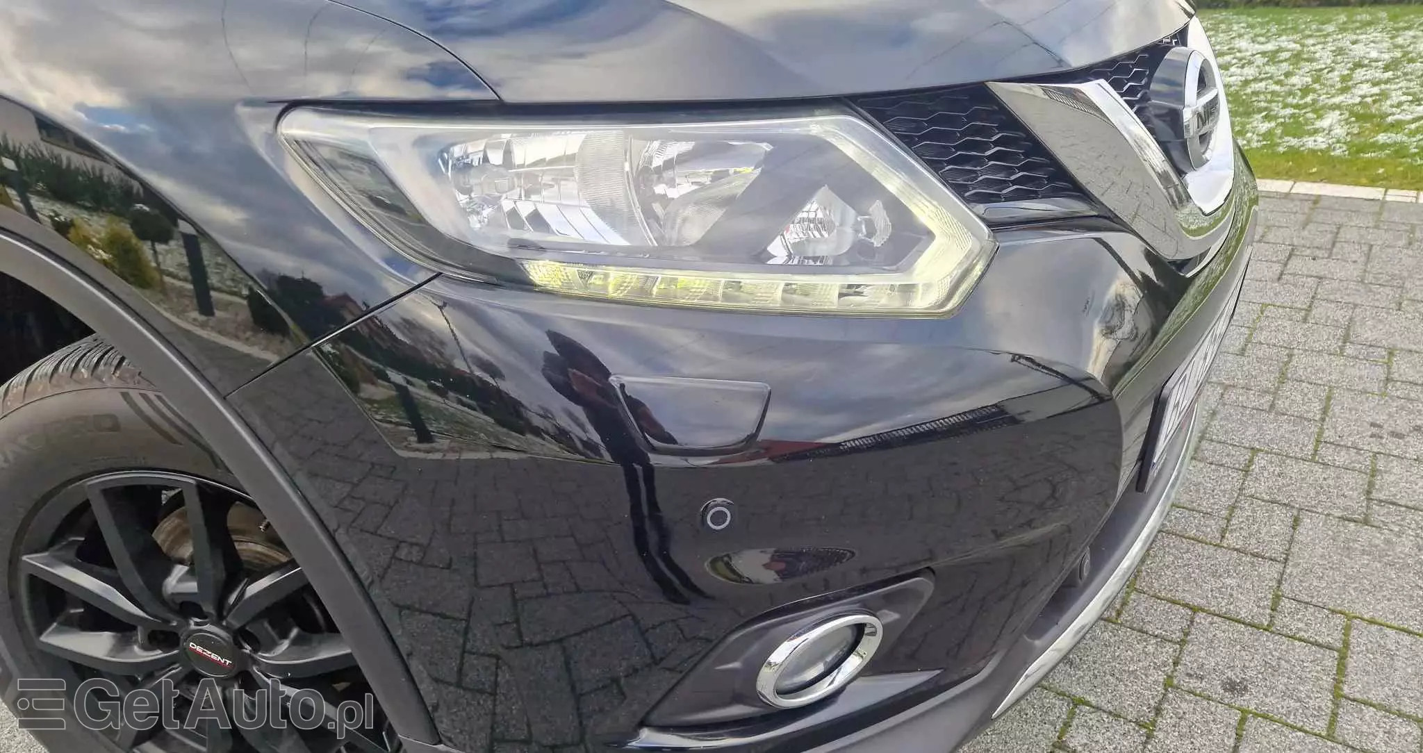 NISSAN X-Trail 1.6 DCi Tekna 2WD EU6