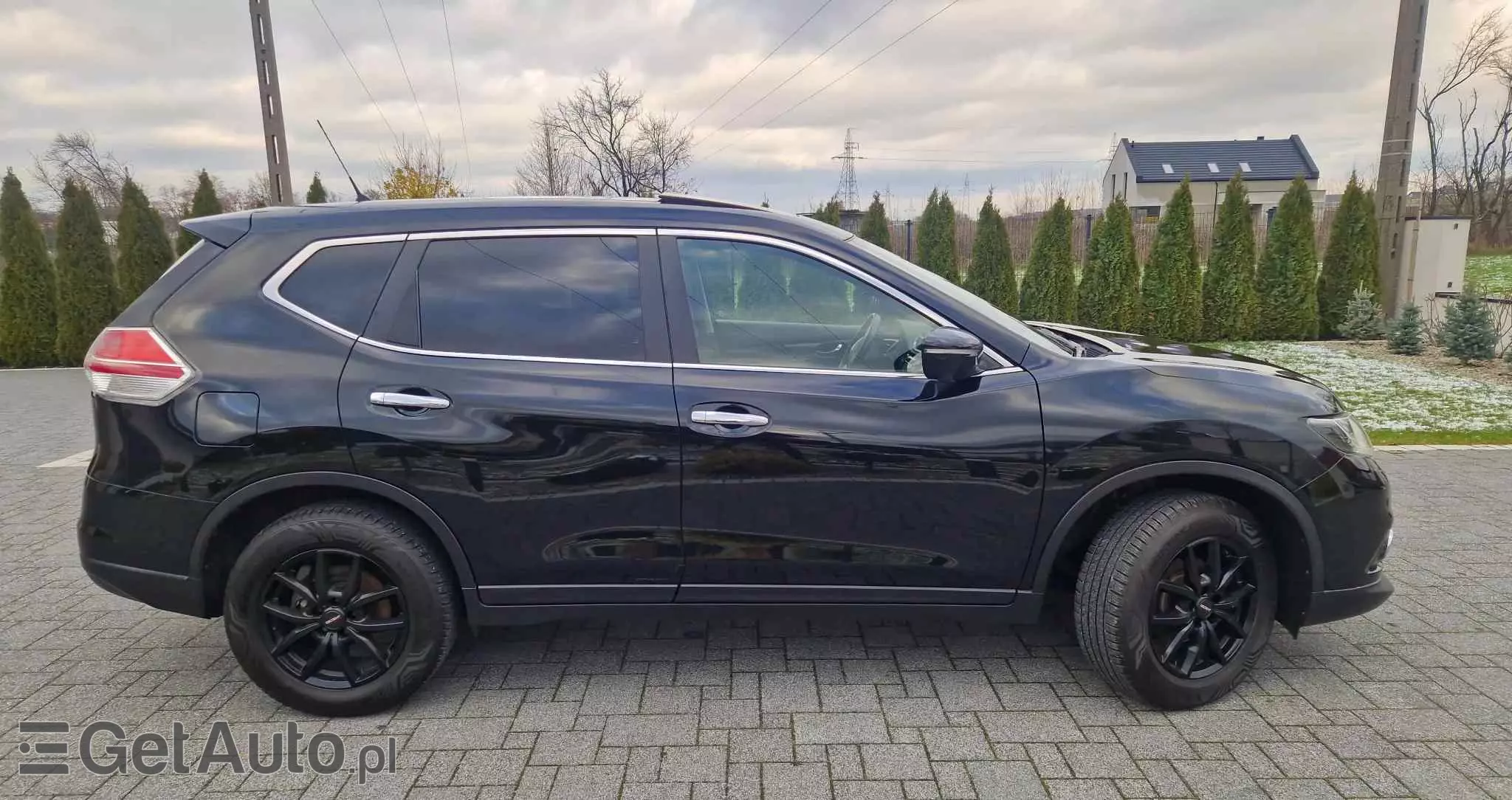 NISSAN X-Trail 1.6 DCi Tekna 2WD EU6