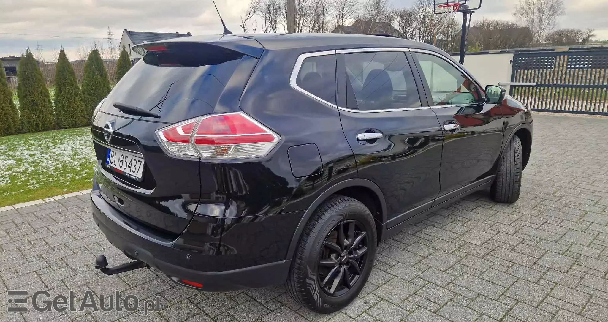 NISSAN X-Trail 1.6 DCi Tekna 2WD EU6