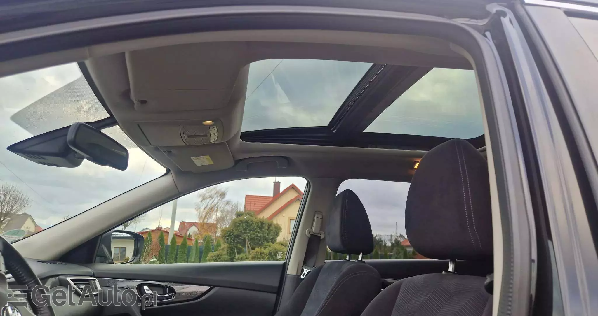 NISSAN X-Trail 1.6 DCi Tekna 2WD EU6